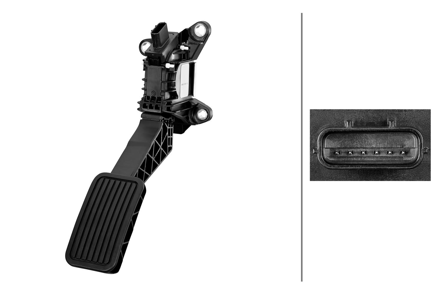 Hella Sensor, gaspedaalpositie 6PV 011 673-101