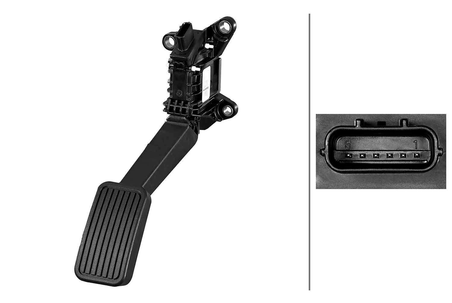 Hella Sensor, gaspedaalpositie 6PV 011 673-251