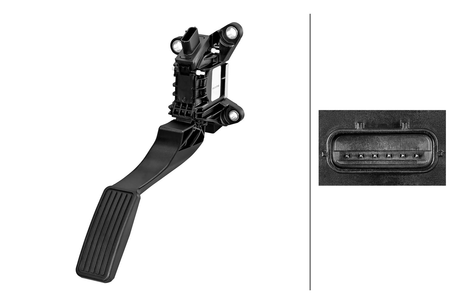 Hella Sensor, gaspedaalpositie 6PV 011 673-801