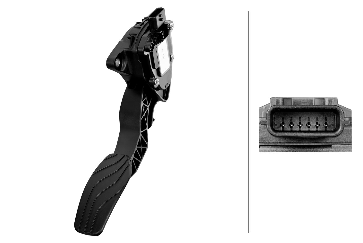 Hella Sensor, gaspedaalpositie 6PV 312 404-011