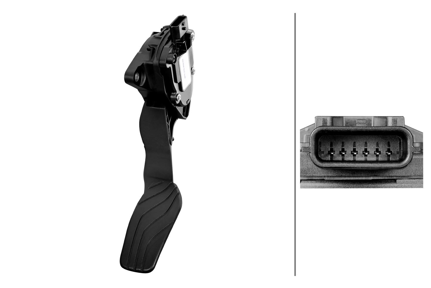 Hella Sensor, gaspedaalpositie 6PV 312 404-031