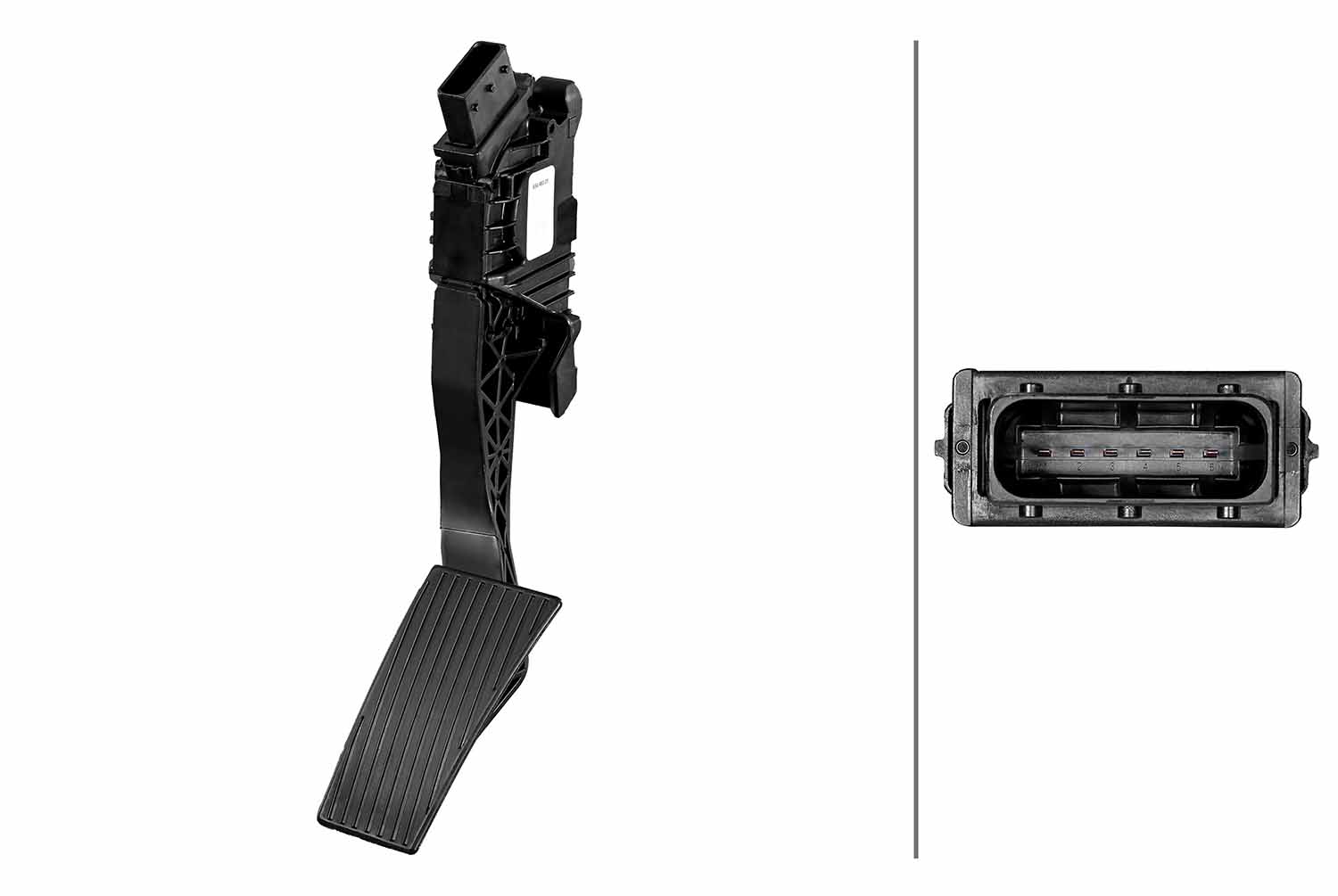 Hella Sensor, gaspedaalpositie 6PV 934 463-011