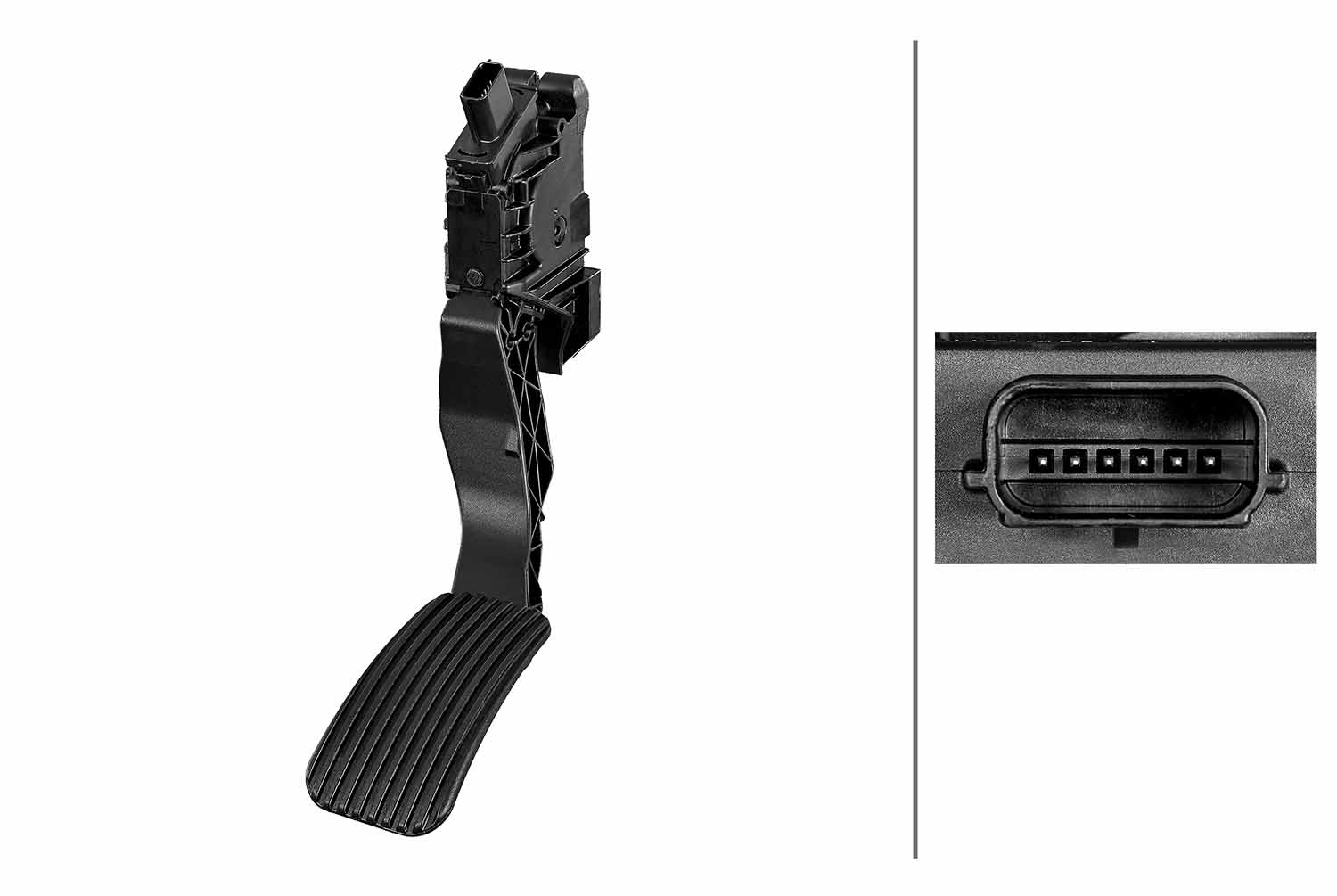 Hella Sensor, gaspedaalpositie 6PV 934 820-001