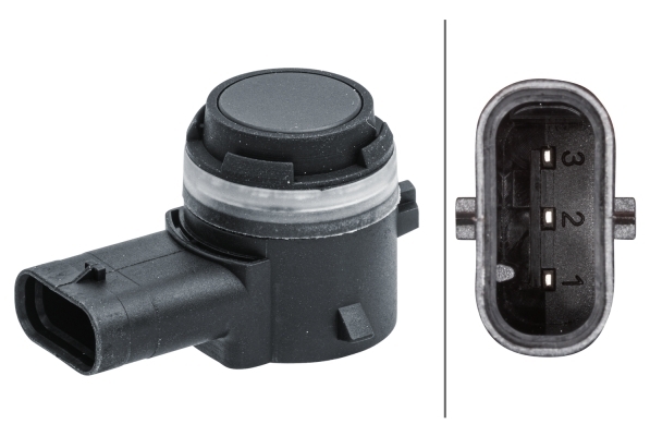 Hella Parkeer (PDC) sensor 6PX 358 141-261