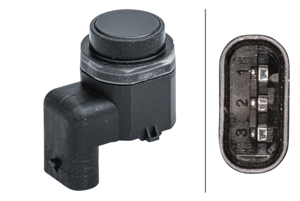 Hella Parkeer (PDC) sensor 6PX 358 141-541