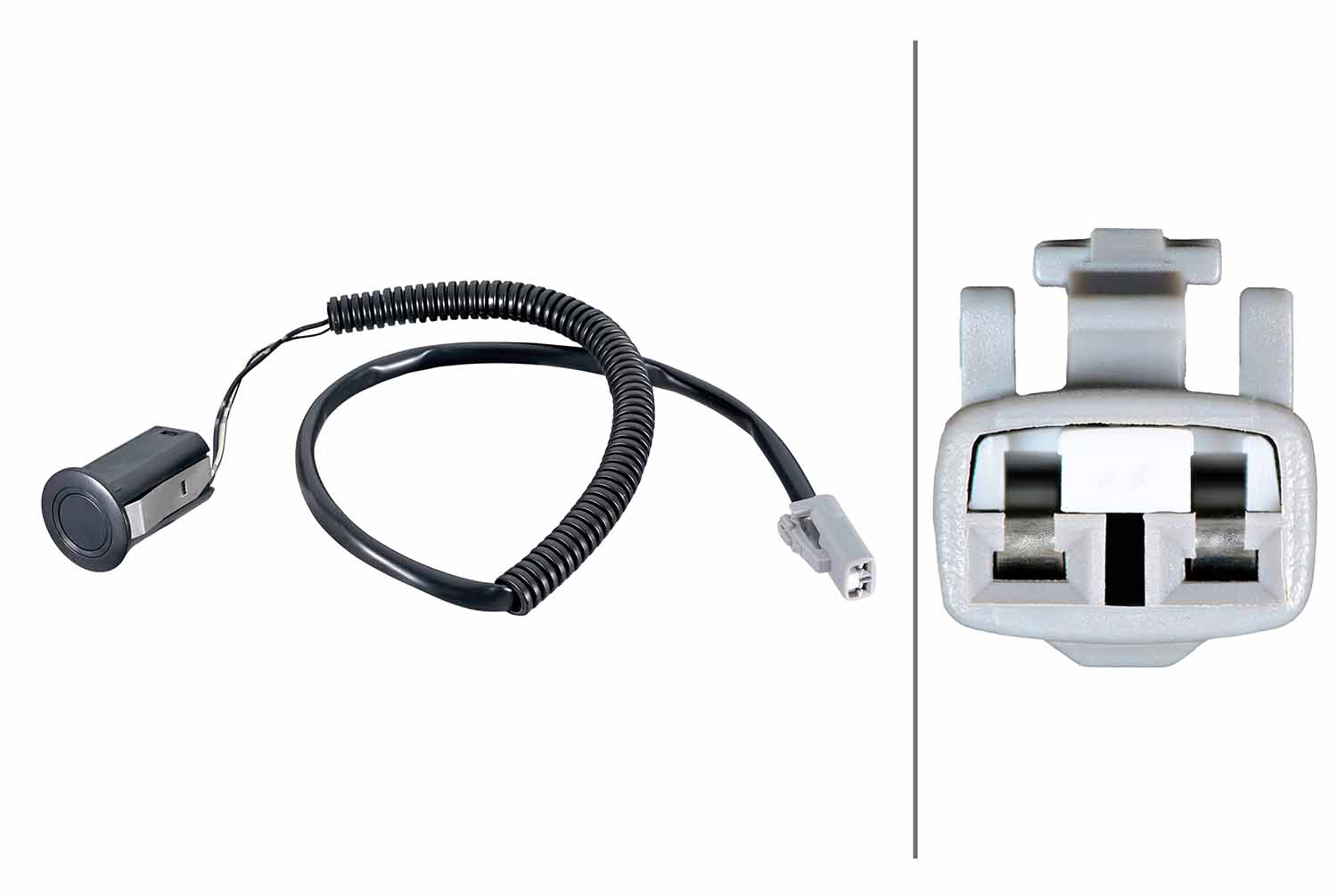 Hella Sensor, park distance control 6PX 358 269-191