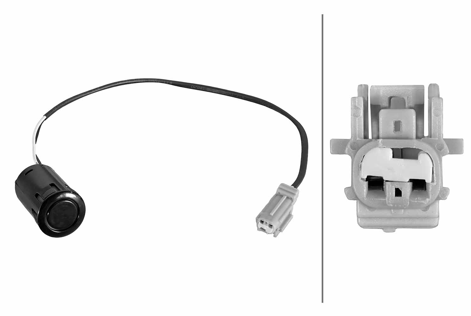 Hella Sensor, park distance control 6PX 358 269-221