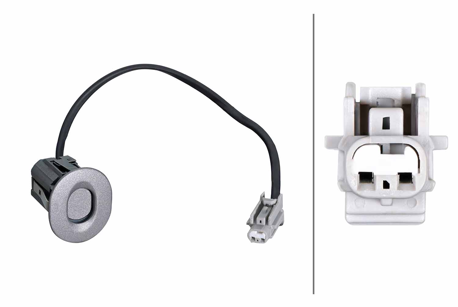 Hella Sensor, park distance control 6PX 358 269-471