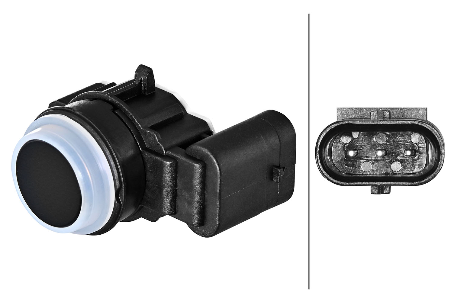 Hella Sensor, park distance control 6PX 358 270-381