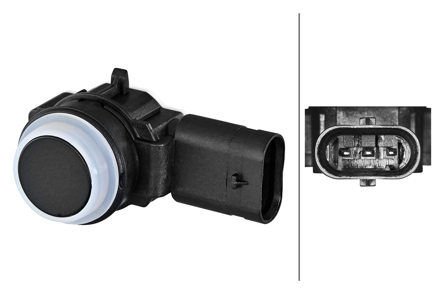 Hella Sensor, park distance control 6PX 358 270-391