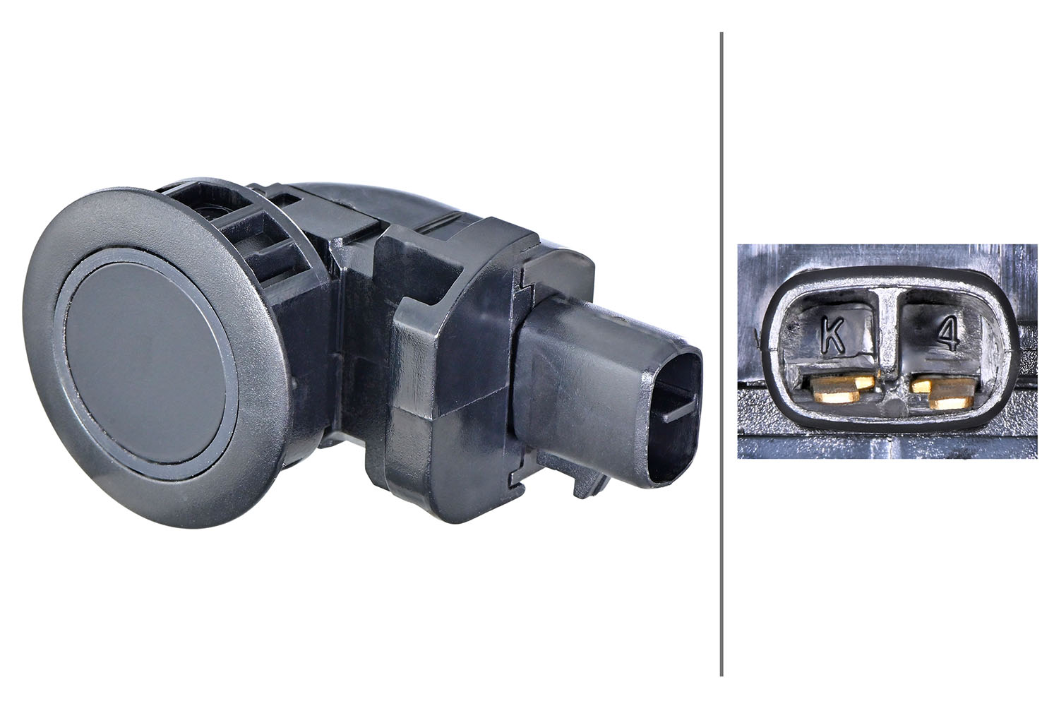 Hella Sensor, park distance control 6PX 358 270-551