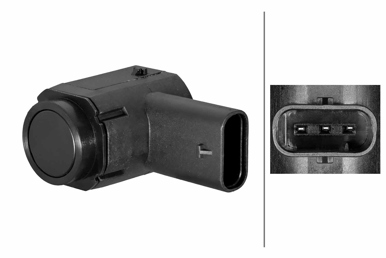 Hella Sensor, park distance control 6PX 358 270-851