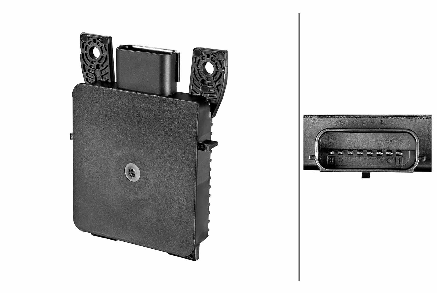 Hella Regeleenheid, spoorwisselassisent 6PZ 015 652-001