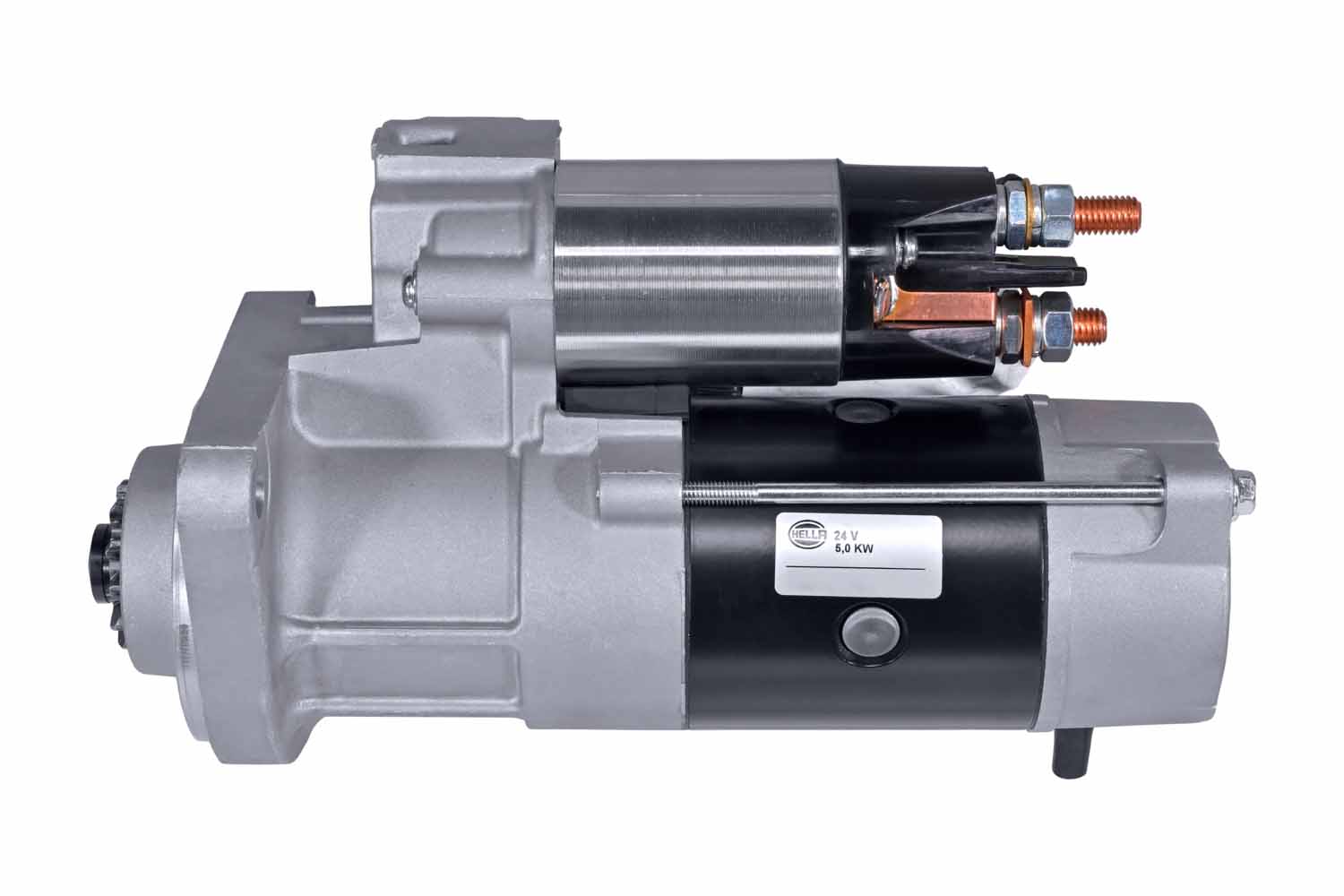 Hella Startmotor / Starter 8EA 012 586-791