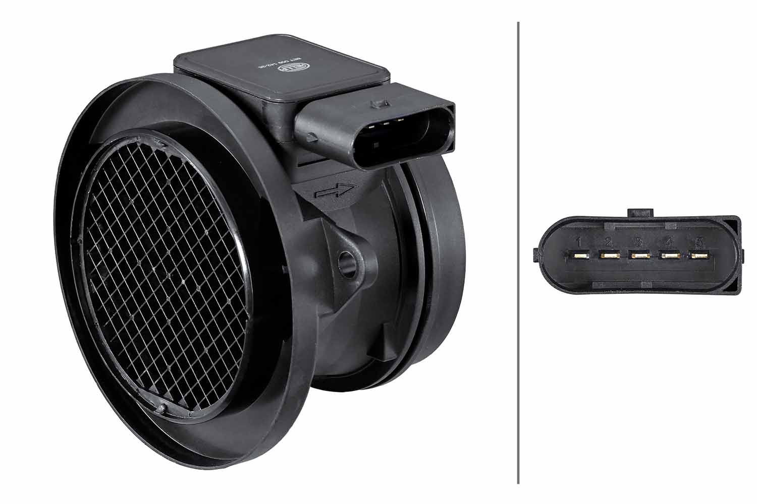 Hella Luchtmassameter 8ET 009 142-351