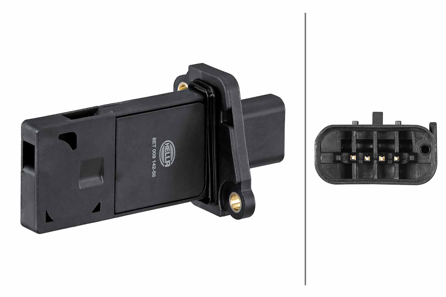 Hella Luchtmassameter 8ET 009 142-581