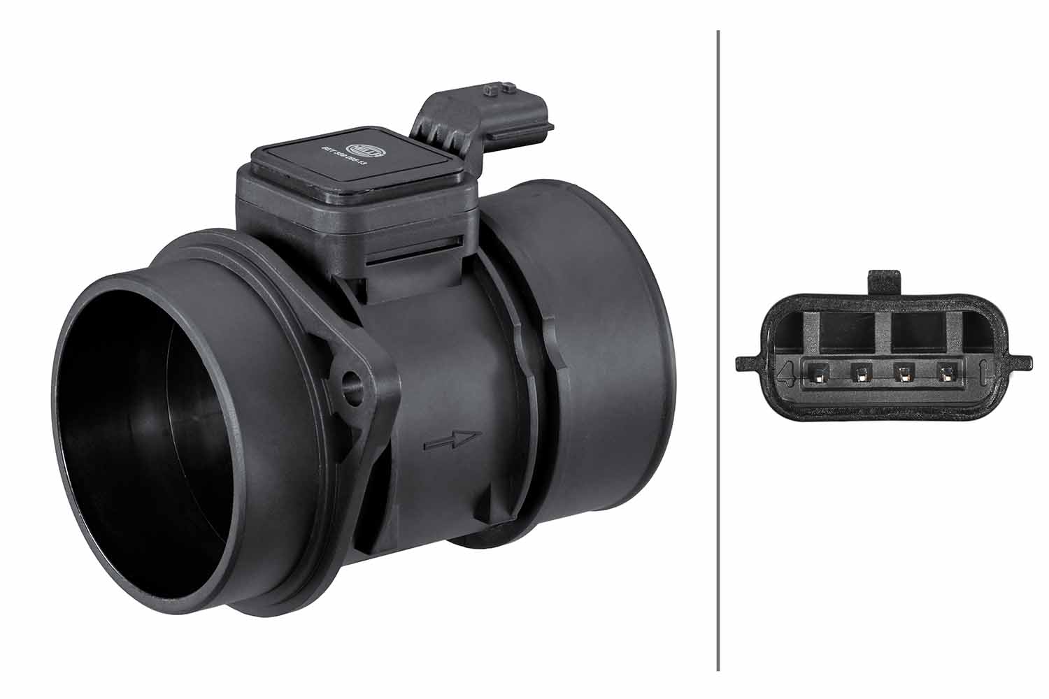 Hella Luchtmassameter 8ET 358 095-131