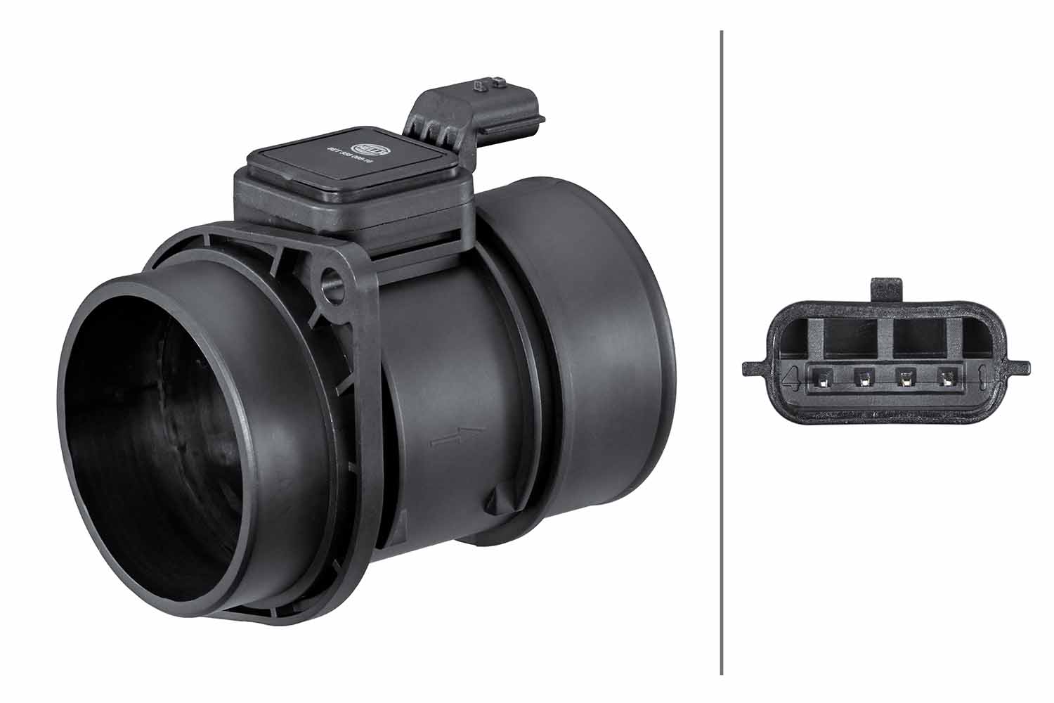 Hella Luchtmassameter 8ET 358 095-161