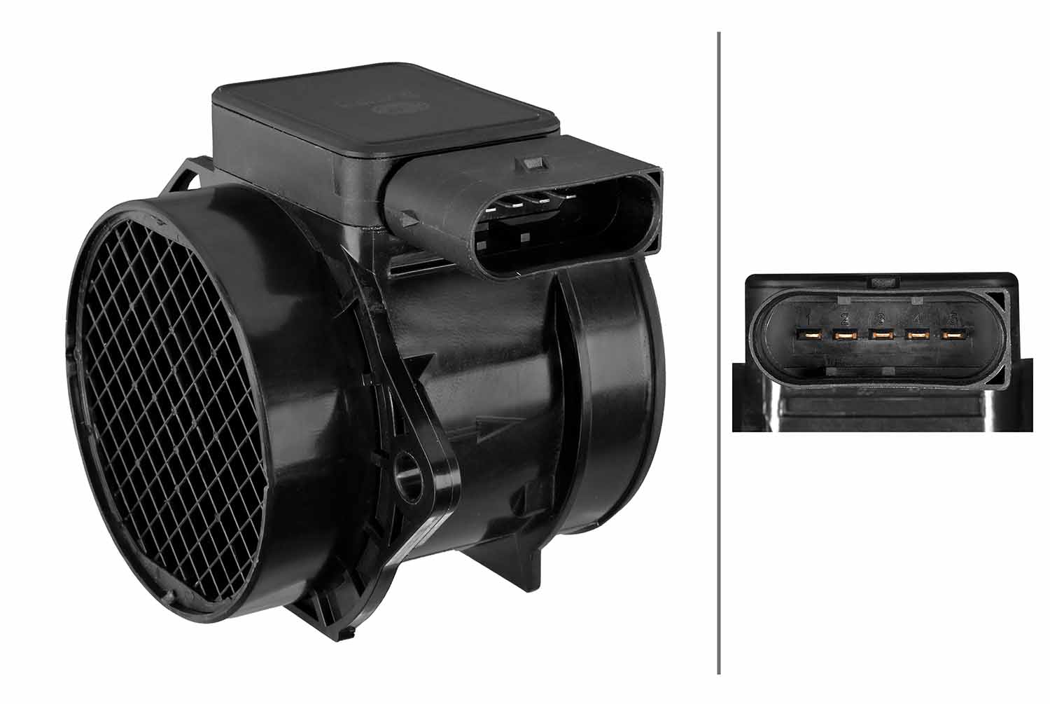 Hella Luchtmassameter 8ET 358 348-041