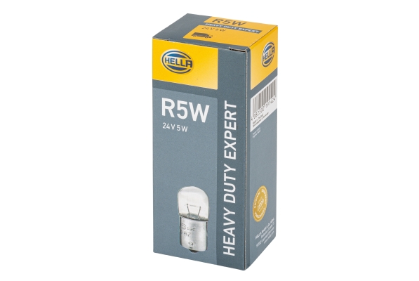 Hella Gloeilamp, parkeer- / begrenzingslicht 8GA 002 071-261