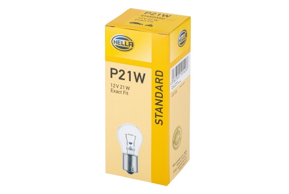 Hella Gloeilamp, parkeer- / begrenzingslicht 8GA 002 073-121