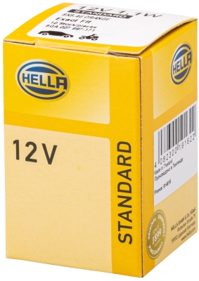 Hella Gloeilamp, instrumentenverlichting 8GA 007 997-171