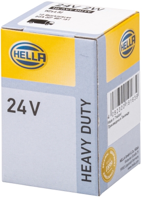 Hella Gloeilamp, instrumentenverlichting 8GA 007 997-181
