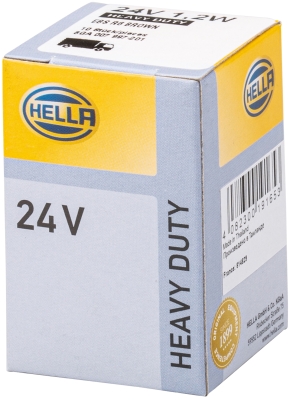Hella Gloeilamp, instrumentenverlichting 8GA 007 997-201