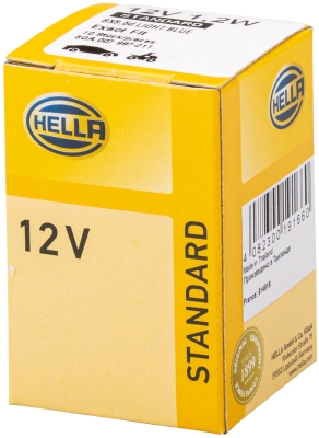 Hella Gloeilamp, instrumentenverlichting 8GA 007 997-211