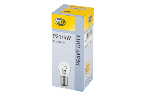 Hella Gloeilamp, parkeer- / begrenzingslicht 8GD 002 078-241