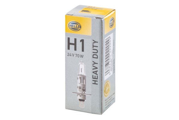 Hella Gloeilamp, verstraler 8GH 002 089-251