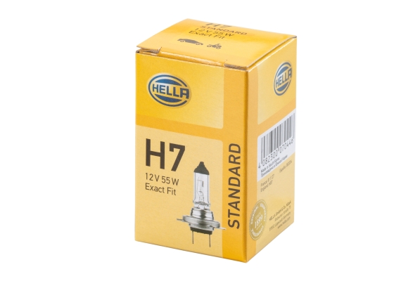 Hella Gloeilamp, verstraler 8GH 007 157-121