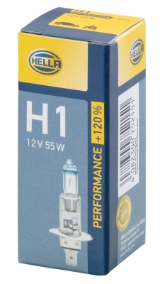 Hella Gloeilamp, zwaailicht 8GH 223 498-011