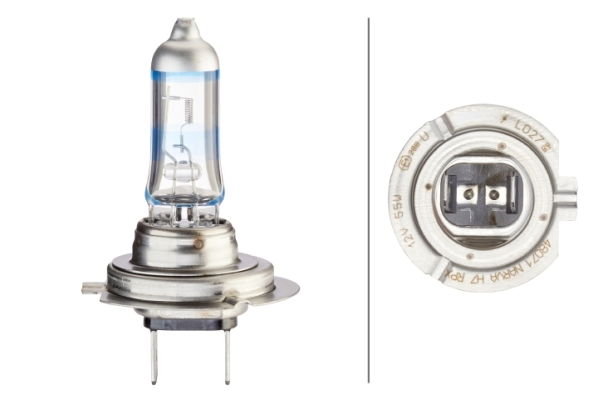 Hella Gloeilamp, verstraler 8GH 223 498-031