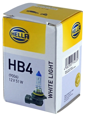 Hella Gloeilamp, verstraler 8GH 223 498-171