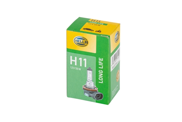 Hella Gloeilamp, verstraler 8GH 223 498-351