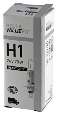 Hella Gloeilamp, verstraler 8GH 242 632-021
