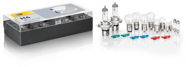Hella Assortiment, gloeilampen 8GJ 002 525-941