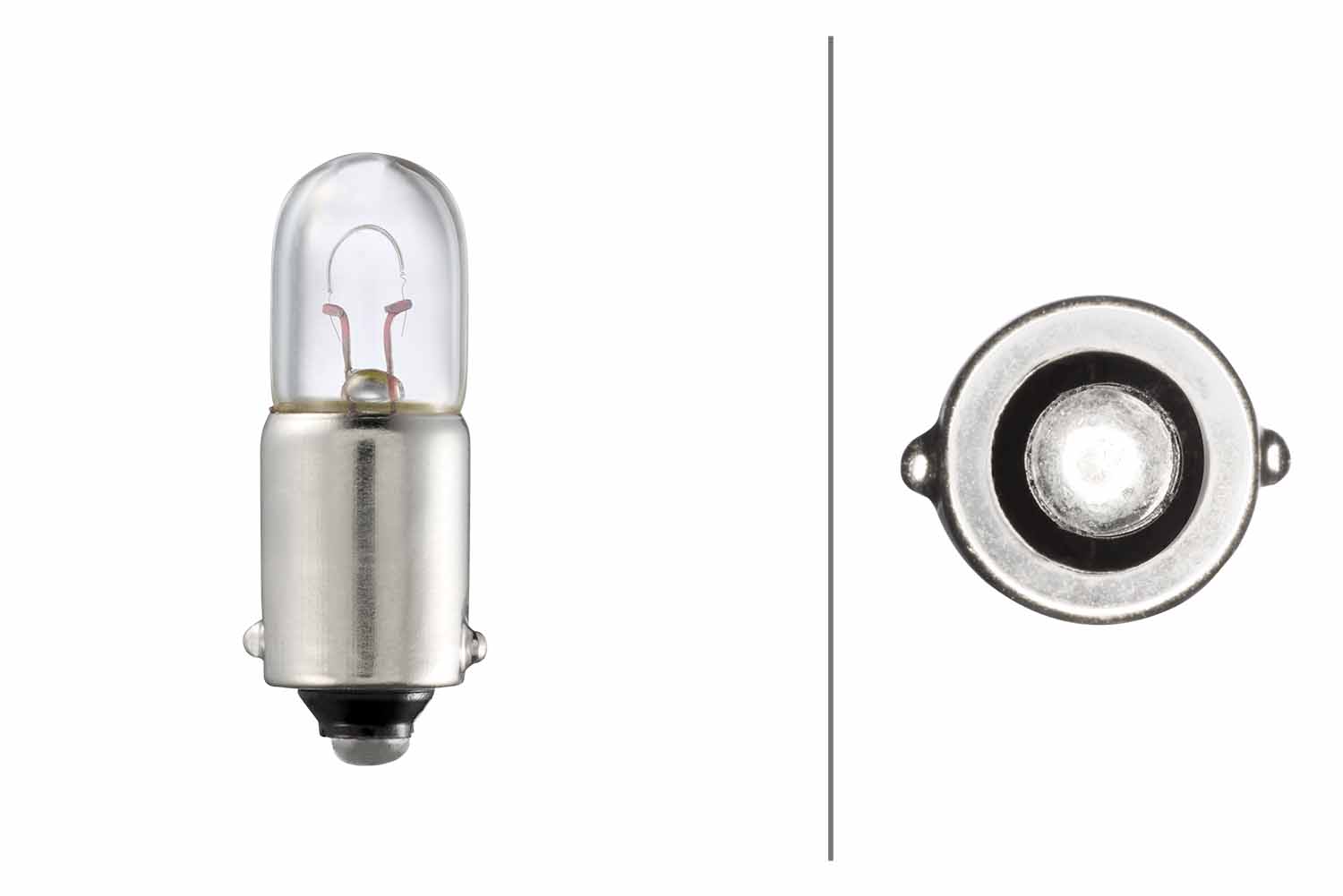 Hella Gloeilamp, parkeer- / begrenzingslicht 8GP 002 067-121