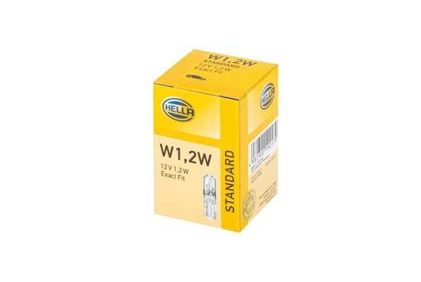 Hella Gloeilamp, schakelaar 8GP 002 095-121