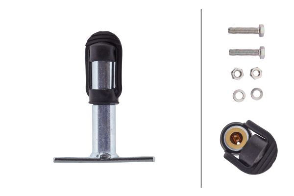 Hella Opsteeksteun, zwaailicht 8HG 006 294-011