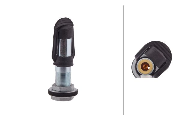 Hella Opsteeksteun, zwaailicht 8HG 006 294-051