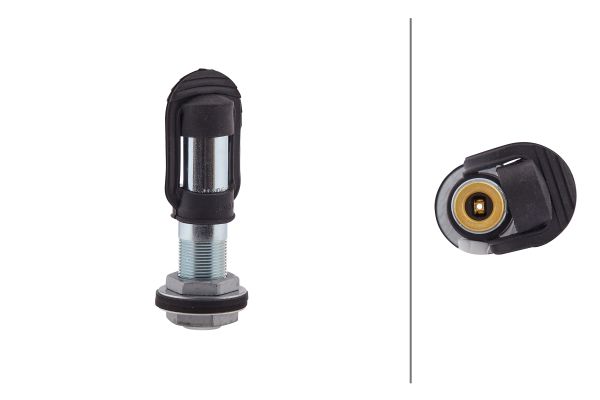 Hella Opsteeksteun, zwaailicht 8HG 006 294-091