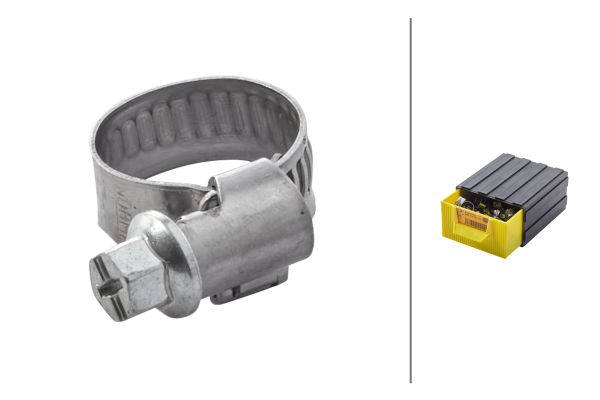 Hella Slangklem 8HK 710 701-111