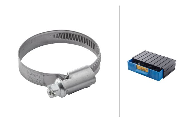 Hella Slangklem 8HK 710 701-151