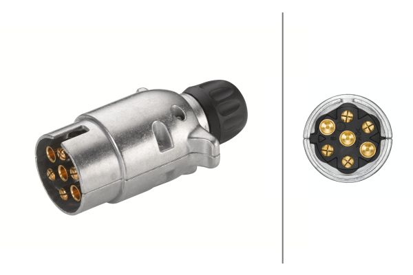 Hella Stekker 8JA 001 918-011