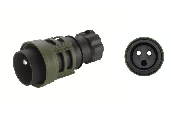 Hella Stekker 8JA 001 931-051