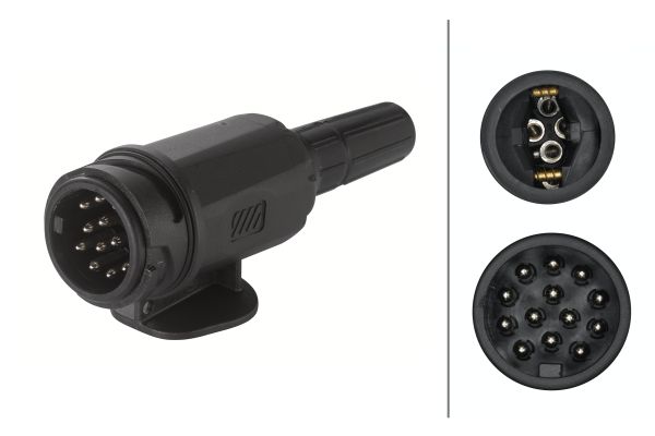 Hella Stekker 8JA 005 951-041