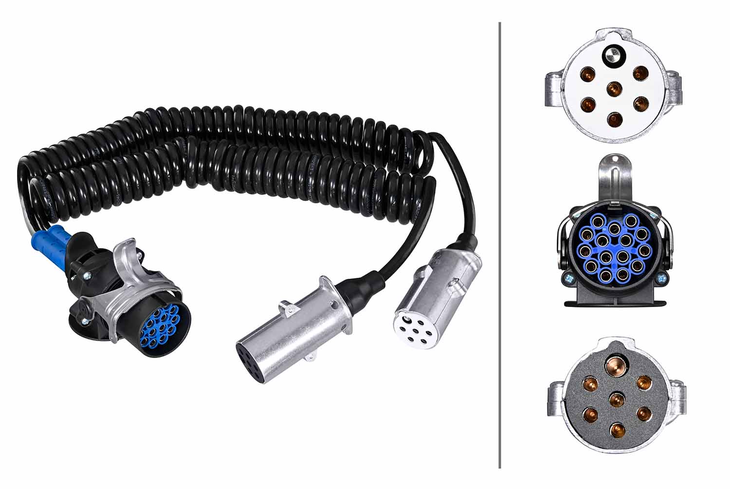 Hella Adapterkabel, aanhangerstekkerdoos 8JA 005 952-041