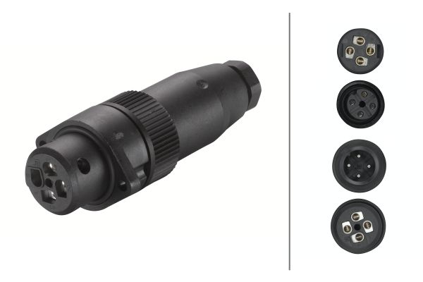 Hella Bundelbandset 8JA 006 805-801